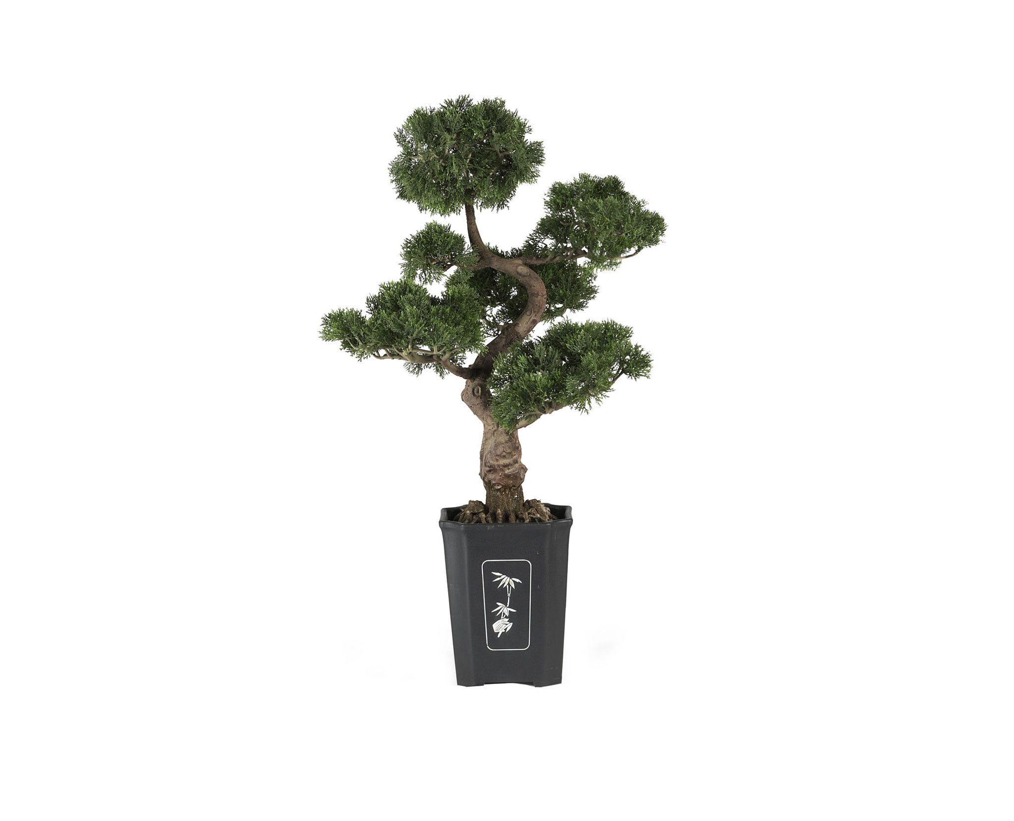 silk bonsai tree Artificial Bonsai 36"