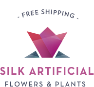 silk artificial logo