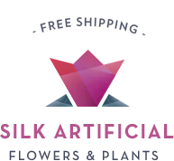 silk artificial logo